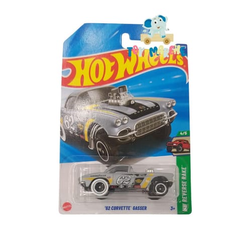 Hot Wheels '62 Corvette Gasser