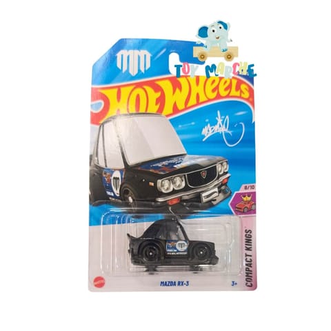 Hot Wheels Compact Kings Mazda RX-3