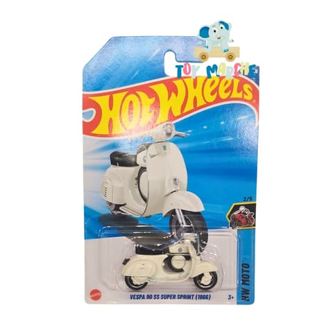 Hot Wheels Vespa 90 SS Super Sprint (1966)
