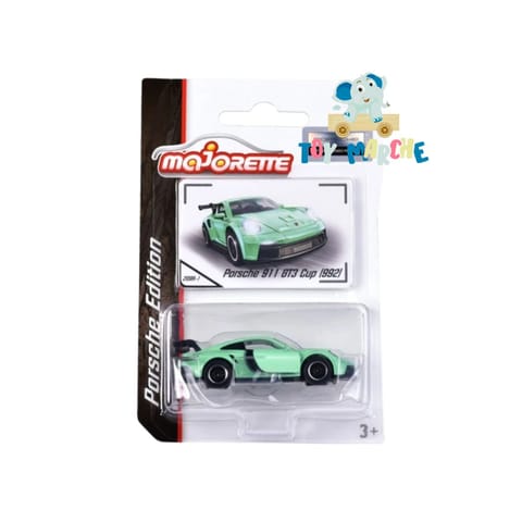 Majorette Porsche 911 GT3 Cup 992