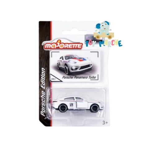 Majorette Porsche Panamera Turbo