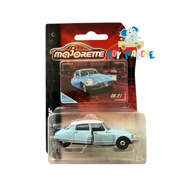 Majorette Vintage DS 21 - Blue