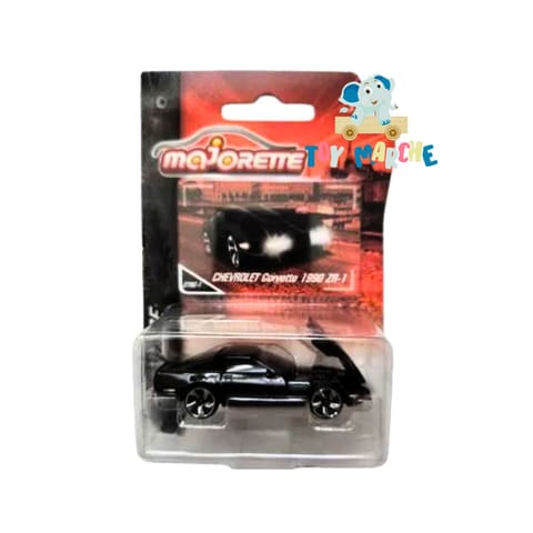 Majorette Vintage Chevrolet Corvette 1990 ZR-1