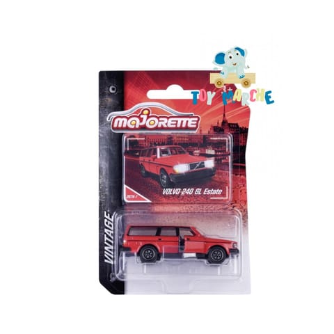 Majorette Vintage Volvo 240 GL Estate