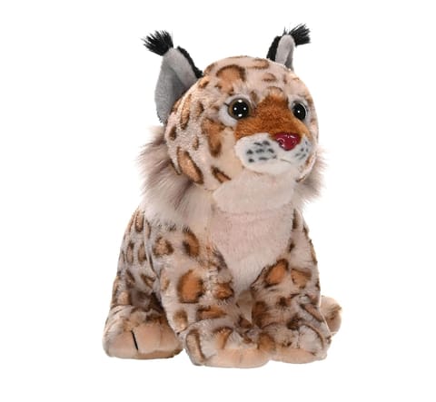 Wild Republic Cuddlekins Bobcat 12 Inches