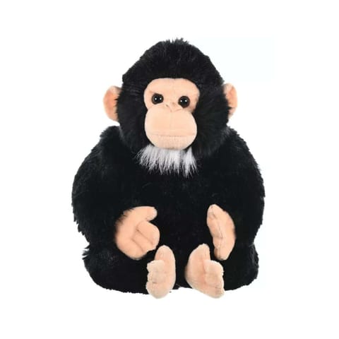 Wild Republic Cuddlekins Chimpanzee 12 Inches