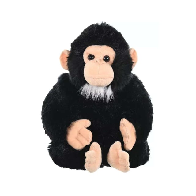Wild Republic Cuddlekins Chimpanzee 12 Inches