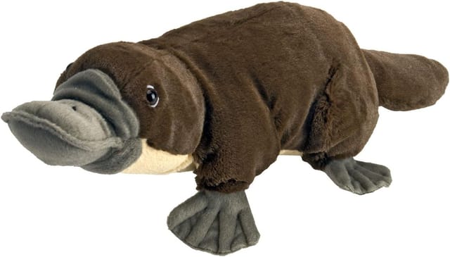 Wild Republic Cuddlekins Platypus 12 Inches
