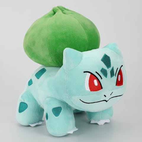 Mirada Pokémon Bulbasaur Officially Licensed Generation One