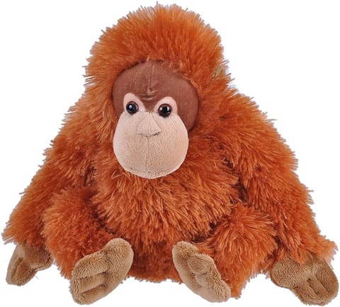Wild Republic Cuddlekins Mini Orangutan Female