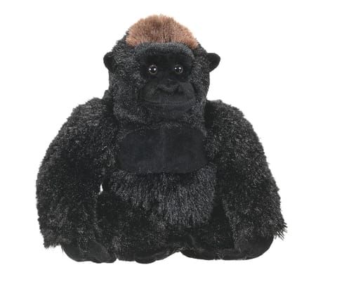 Wild Republic Cuddlekins Silverback Gorilla 12 Inches