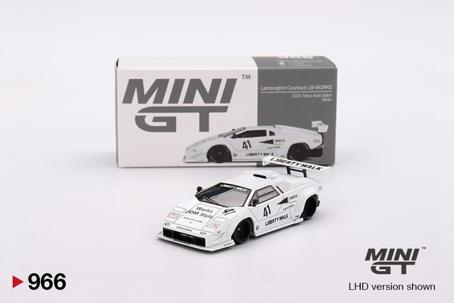MINIGT LB★Works Lamborghini2台セット MINIGT 57 58 LB Works Lamborghini 2台セット - メルカリ