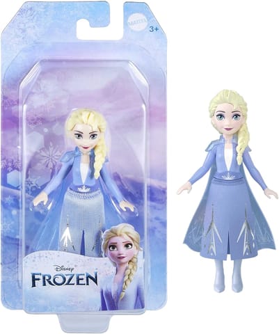 Disney Frozen - Small Doll Elsa