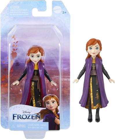 Mattel Frozen - Small Doll Anna