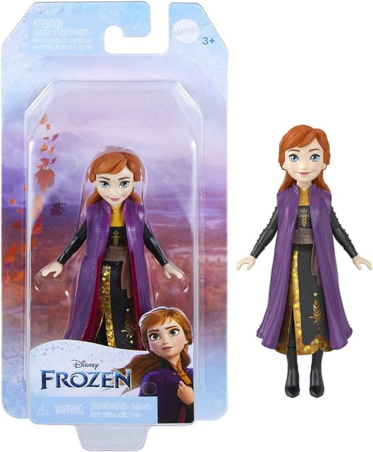 Mattel Frozen - Small Doll Anna