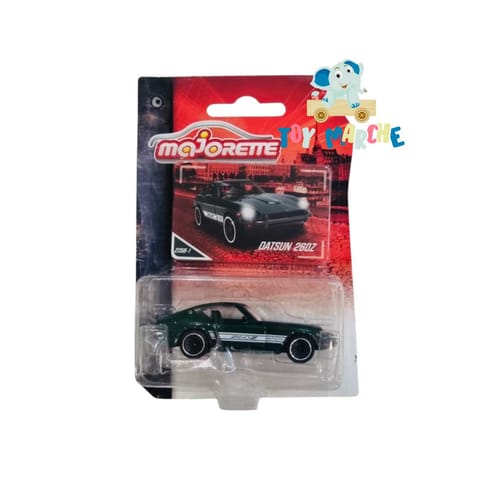 Majorette Vintage Cars Datsun 260Z