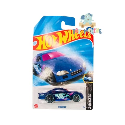 Hot Wheels X-Raycers Stockar