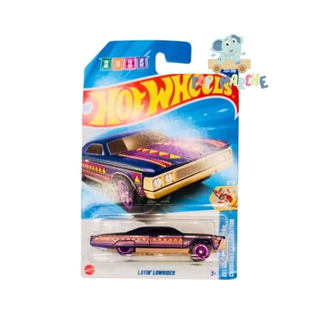 Hot Wheels 2025 Layin' Lowrider