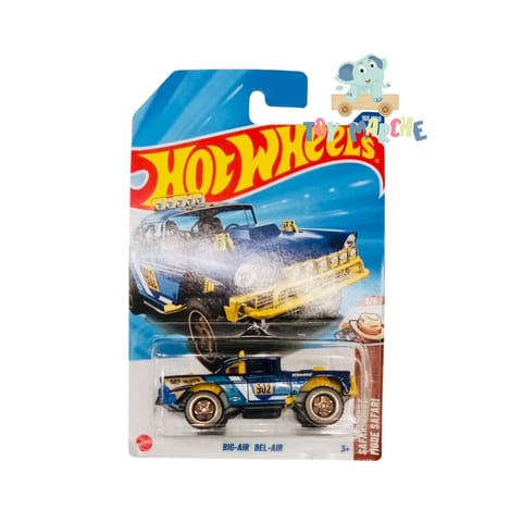 Hot Wheels Big-Air Bel-Air