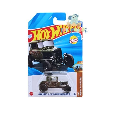 Hot Wheels Ford Model A Custom/Personnalise '31