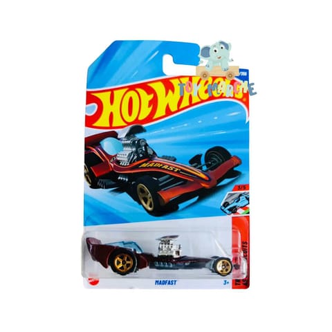 Hot Wheels Madfast