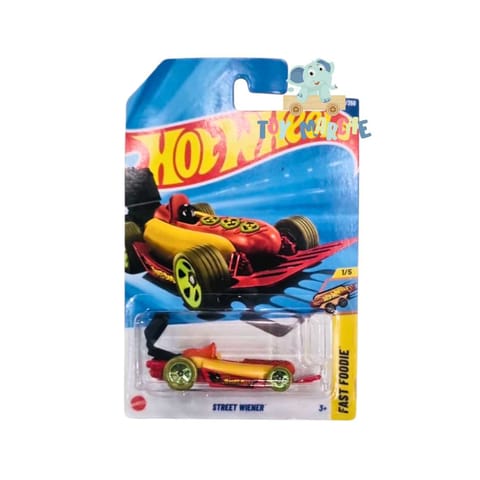 Hot Wheels Street Weiner
