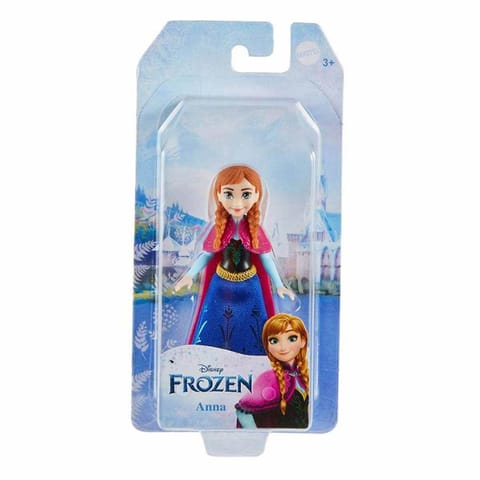 Mattel Frozen - Small Doll Anna