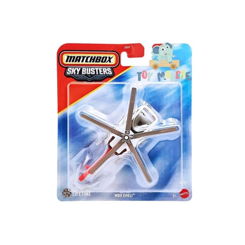 Matchbox Sky Busters MBX Eheli