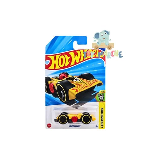 Hot Wheels Flippin Fast