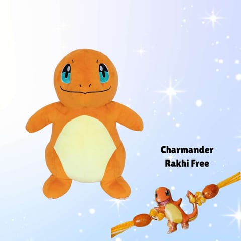 Mirada Pokémon Charmander Officially Licensed Generation One With Free Charmander Rak