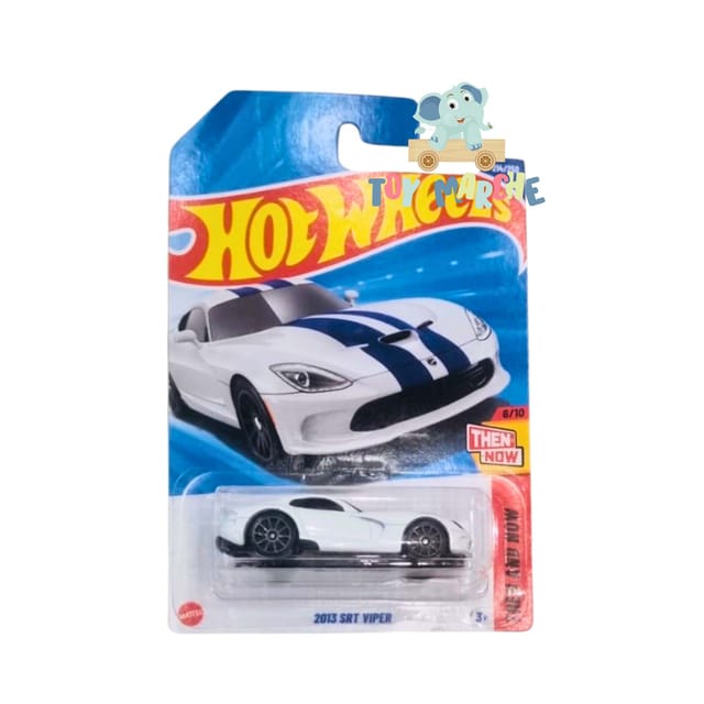 Hot Wheels 2013 SRT Viper