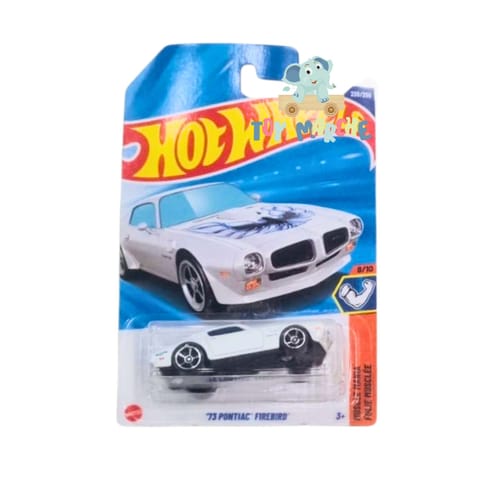 Hot Wheels '73 Pontiac Firebird