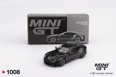 Mini GT 1008 Aston Martin DBS 007 Edition