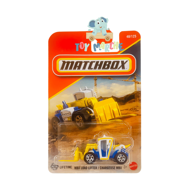 Matchbox MBX Load Lifter / Chargeuse MBX
