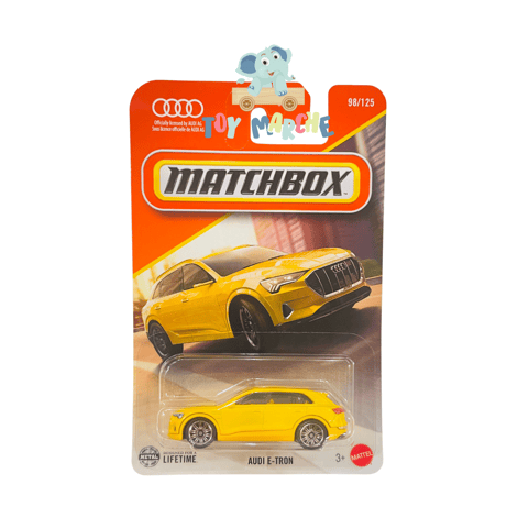Matchbox Audi E-Tron