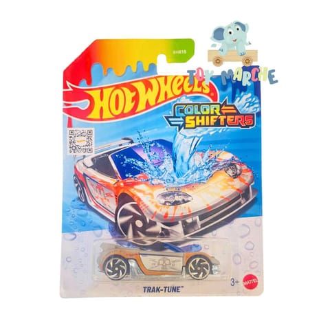 Hot Wheels Color Shifters - Trak Tune
