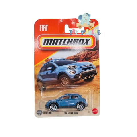 Matchbox 2016 FIAT 500X