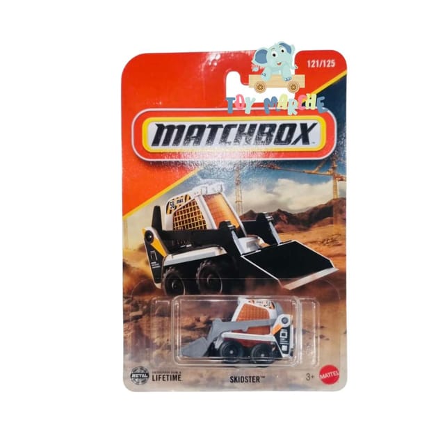 Matchbox Skidster