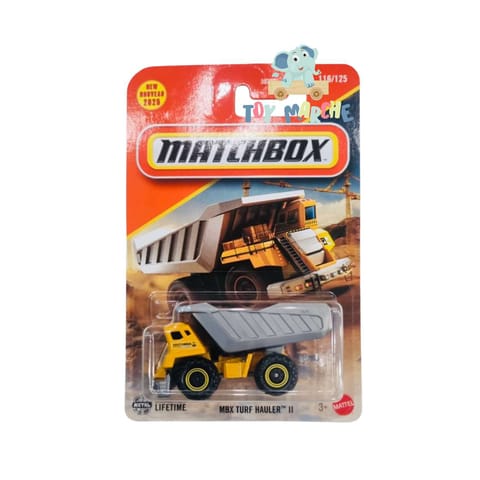 Matchbox MBX Turf Hauler II