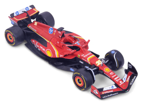 Bburago Ferrari SF24 C Leclerc (1/43)