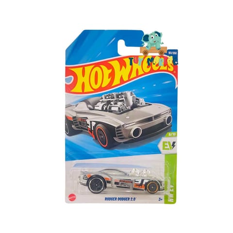 Hot Wheels Rodger Dodger 2.0