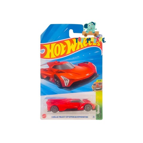 Hot Wheels Caadillac Project GTP Hypercar / Hypervoiture