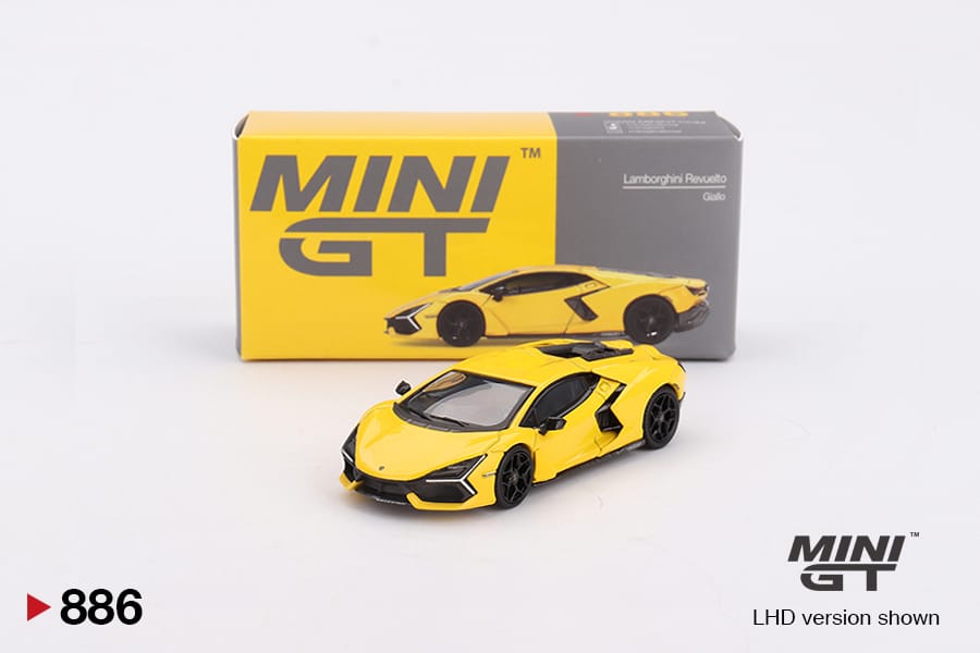 ミニカー Lamborghini Revuelto MR collection LAMBO058SE6 1/18 Lamborghini Revuelto Grigio