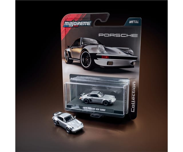 Majorette Collection 1975 Porsche 930 Turbo