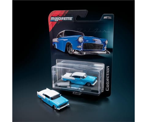 Majorette Collection 1955 Chevrolet Bel Air