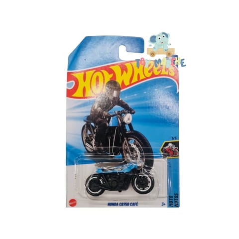 Hot Wheels Honda CB750 Cafe