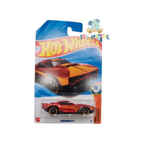 Hot Wheels Ravenger S/T