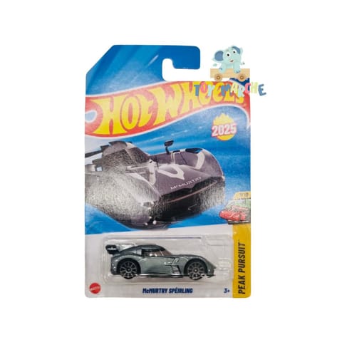 Hot Wheels McMurtry Speirling