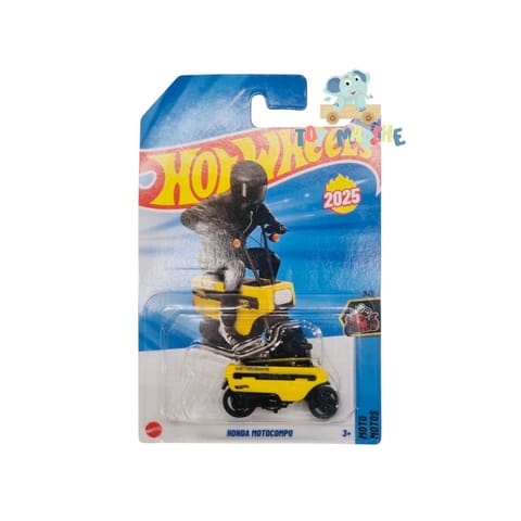 Hot Wheels Honda Motocompo