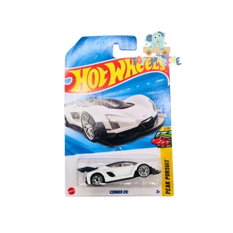 Hot Wheels Czinger 21C